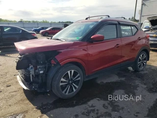 NISSAN KICKS SV
