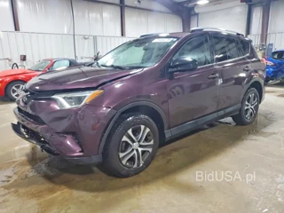 TOYOTA RAV4 LE