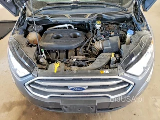 FORD ECOSPORT SE