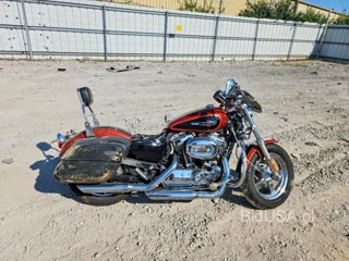 HARLEY-DAVIDSON XLH1200 C
