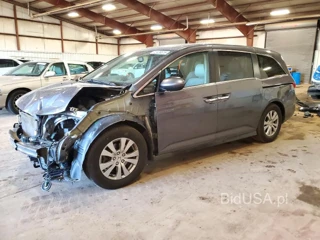 HONDA ODYSSEY EXL
