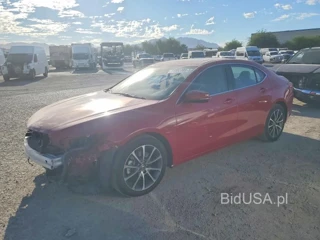 ACURA TLX TECH
