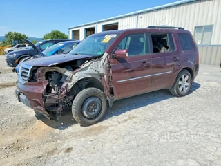 HONDA PILOT TOURING