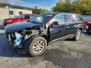 CHEVROLET TRAVERSE LS