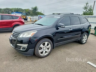 CHEVROLET TRAVERSE PREMIER