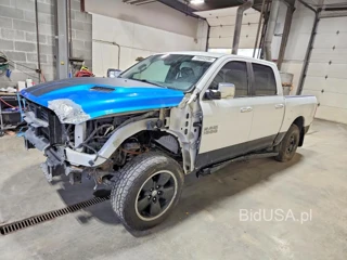 RAM 1500 LONGHORN
