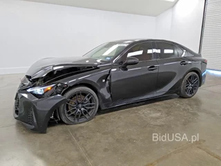 LEXUS IS 350 F SPORT