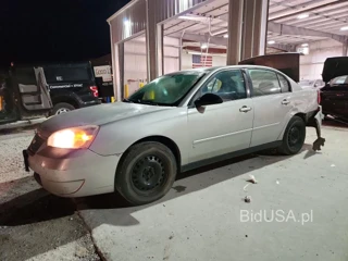 CHEVROLET MALIBU LS