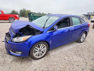 FORD FOCUS TITANIUM