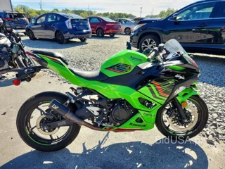 KAWASAKI EX500 H