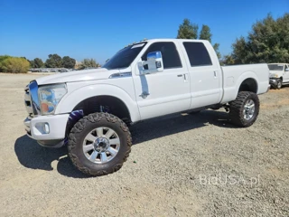 FORD F250 SUPER DUTY