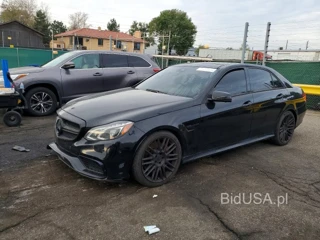 MERCEDES-BENZ E 63 AMG-S