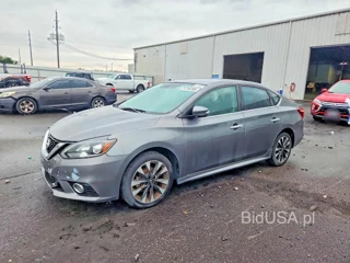NISSAN SENTRA SR