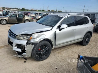 VOLKSWAGEN TOUAREG V6 TDI