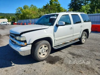 CHEVROLET TAHOE K1500