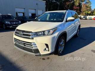 TOYOTA HIGHLANDER LIMITED PLATINUM
