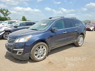 CHEVROLET TRAVERSE LT