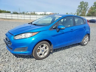 FORD FIESTA SE