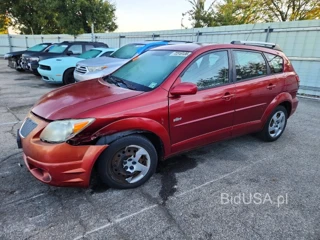 PONTIAC VIBE