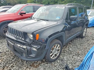JEEP RENEGADE LATITUDE
