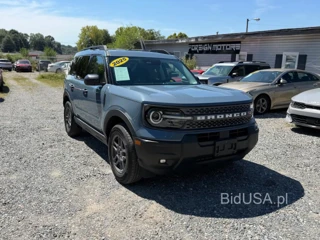 FORD BRONCO SPORT BIG BEND