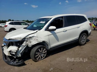 HONDA PILOT EXL