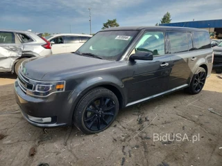 FORD FLEX LIMITED