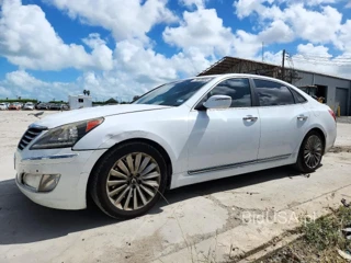 HYUNDAI EQUUS SIGNATURE