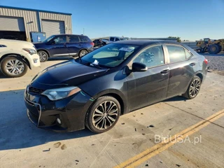 TOYOTA COROLLA S PLUS