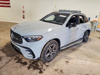 MERCEDES-BENZ GLC 350E
