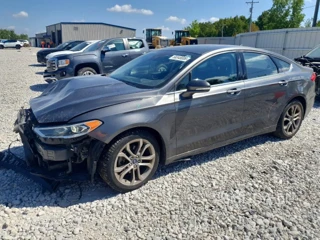 FORD FUSION SEL