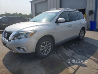 NISSAN PATHFINDER SV