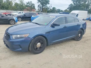 FORD TAURUS POLICE INTERCEPTOR