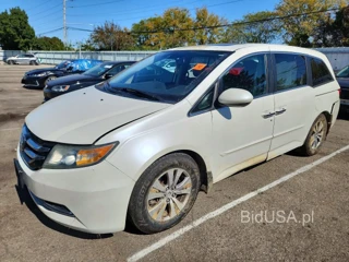 HONDA ODYSSEY EXL