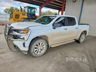 CHEVROLET SILVERADO LTD K1500 CUSTOM