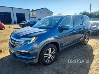 HONDA PILOT EXL