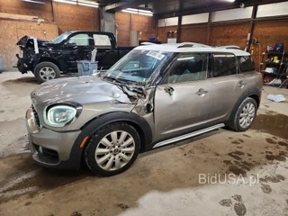 MINI COOPER S COUNTRYMAN ALL4