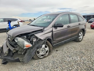 HONDA CR-V LX