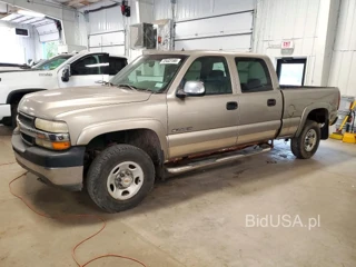 CHEVROLET SILVERADO K2500 HEAVY DUTY