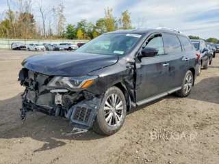 NISSAN PATHFINDER S