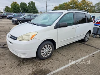 TOYOTA SIENNA LE 7 PASSENGER