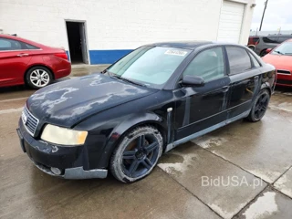 AUDI A4 1.8T QUATTRO