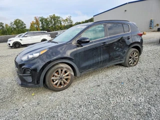 KIA SPORTAGE S