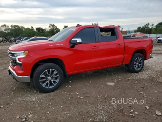 CHEVROLET SILVERADO K1500 LT-L