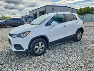 CHEVROLET TRAX 1LT