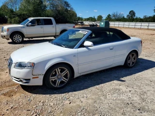 AUDI A4 2.0T CABRIOLET QUATTRO