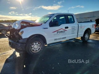 FORD F150 SUPER CAB