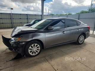 NISSAN SENTRA SV