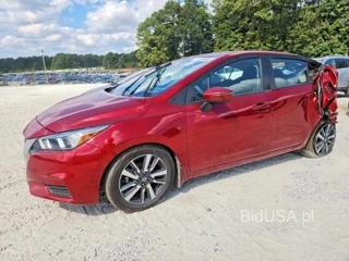 NISSAN VERSA SV