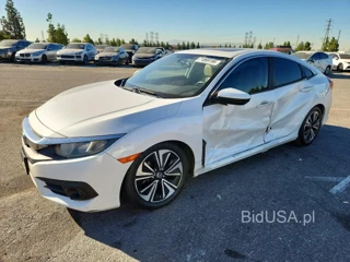 HONDA CIVIC EXL